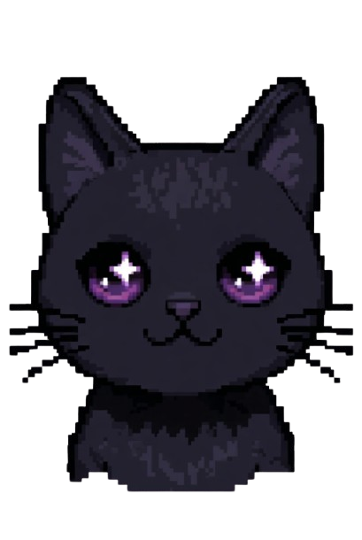 Pixel Neko